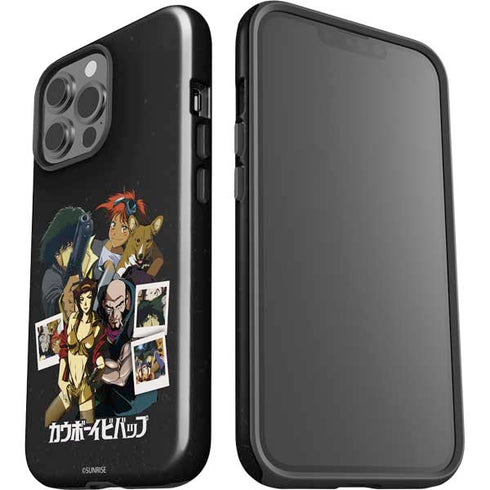 Cowboy Bebop Group Shot iPhone 15 Pro Max Impact Case